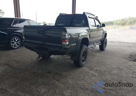2008 Toyota Tacoma Prerunner V6 z USA, uszkodzony, nr VIN 5TEJU62N18Z516612